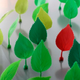 Illustration for article titled Your Fridge Gets the Forest Effect with Leaf Magnets